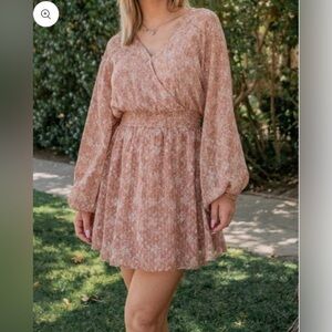 Autumn Dream Dress size S